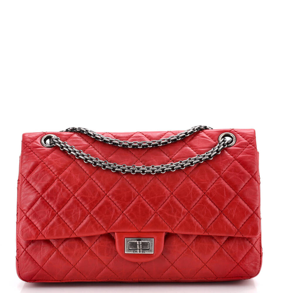 Chanel Reissue 2.55 Flap Bag Quilted #268032C34B